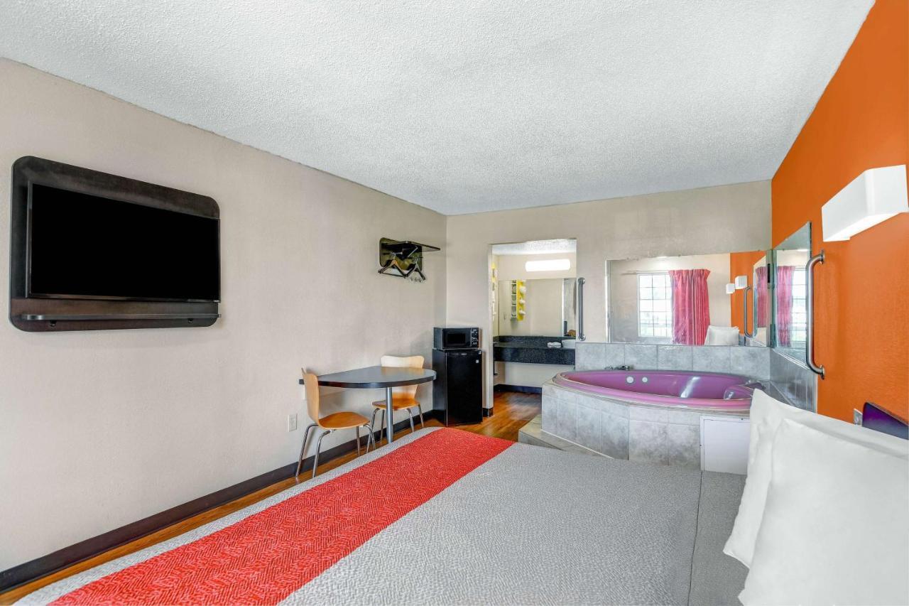 Motel 6-Calhoun, Ga Экстерьер фото