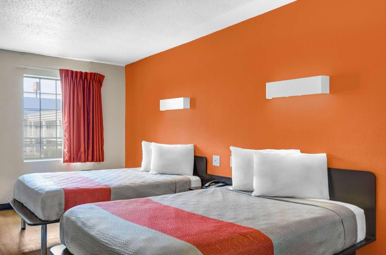 Motel 6-Calhoun, Ga Экстерьер фото