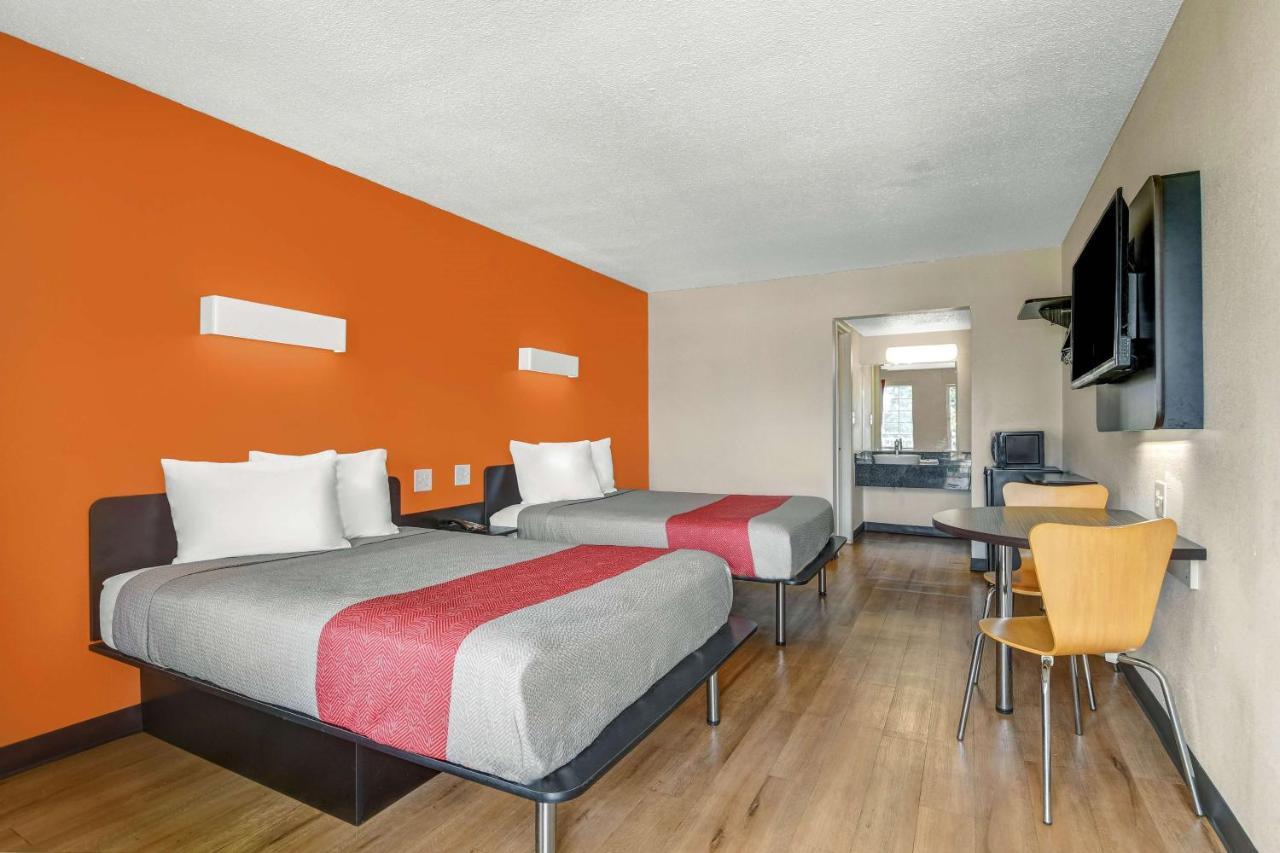 Motel 6-Calhoun, Ga Экстерьер фото