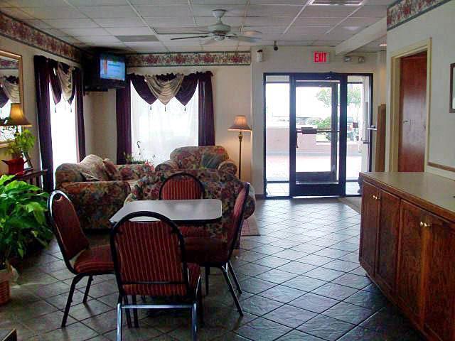 Motel 6-Calhoun, Ga Интерьер фото