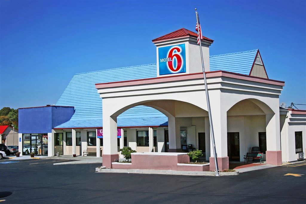 Motel 6-Calhoun, Ga Экстерьер фото