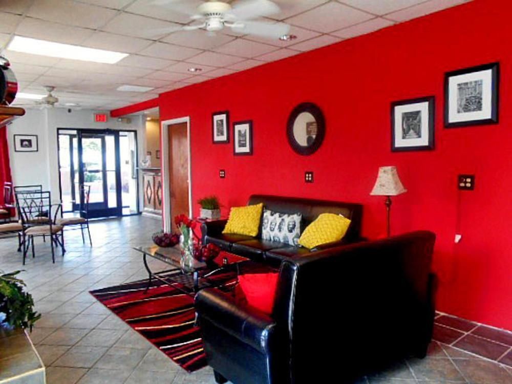 Motel 6-Calhoun, Ga Экстерьер фото