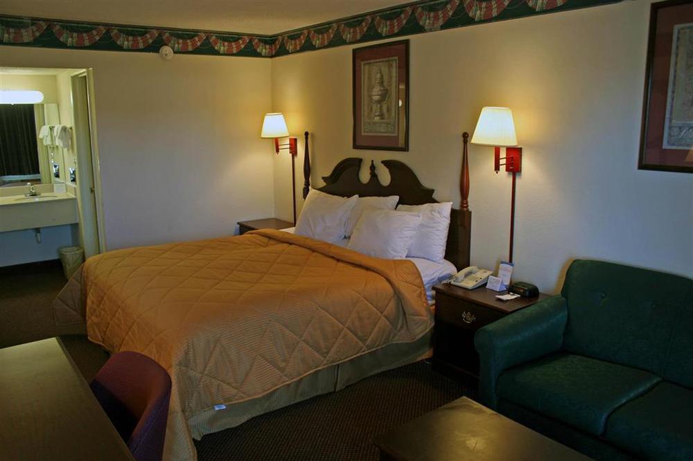 Motel 6-Calhoun, Ga Номер фото